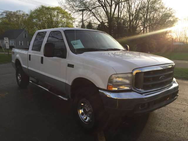 Ford F-250 Super Duty 2004 photo 6